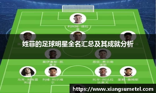 姓菲的足球明星全名汇总及其成就分析