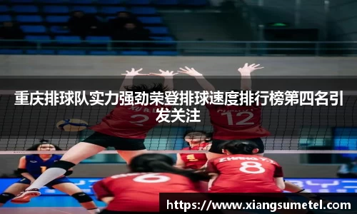 重庆排球队实力强劲荣登排球速度排行榜第四名引发关注